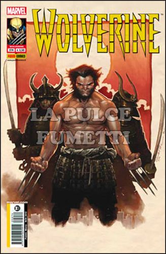 WOLVERINE #   274